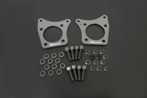 Ford Focus MK4 19- Bakre Camber / Toe Spacers - 2Delar/Set Hardrace